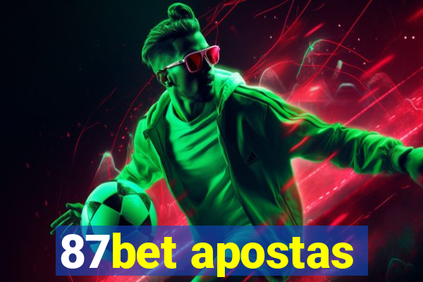 87bet apostas